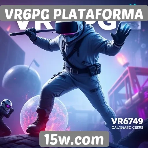 Novos jogos destacados na VR6PG PLATAFORMA