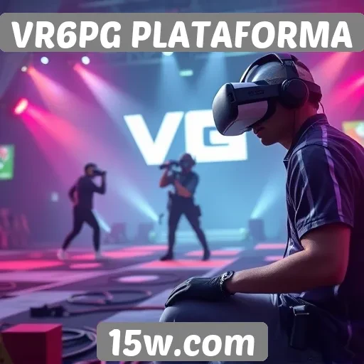 Experiência de usuário no VR6PG PLATAFORMA