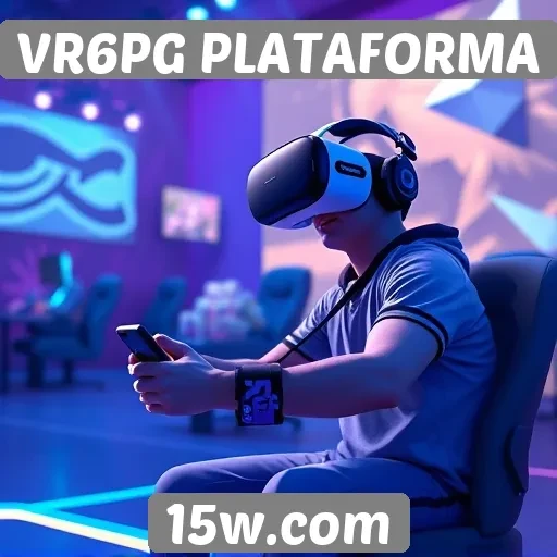 Como a VR6PG Plataforma atrai novos jogadores