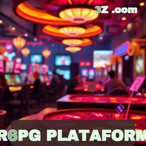 VR6PG PLATAFORMA: A Nova Fronteira dos Jogos de Tabuleiro Online
