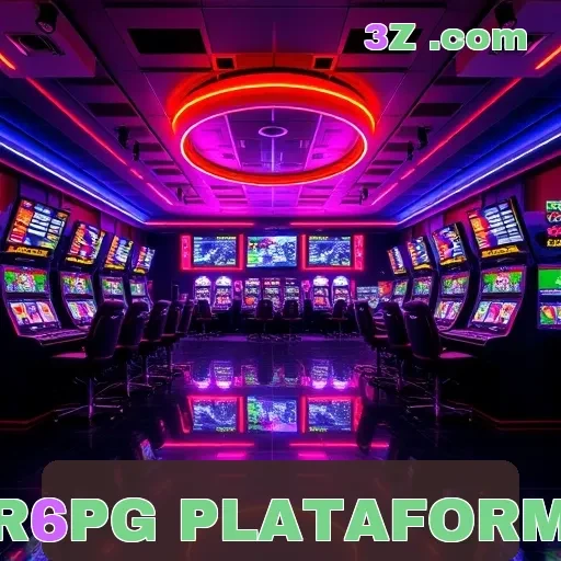 VR6PG PLATAFORMA: Música e Jogos, a Combinação Perfeita para Diversão!
