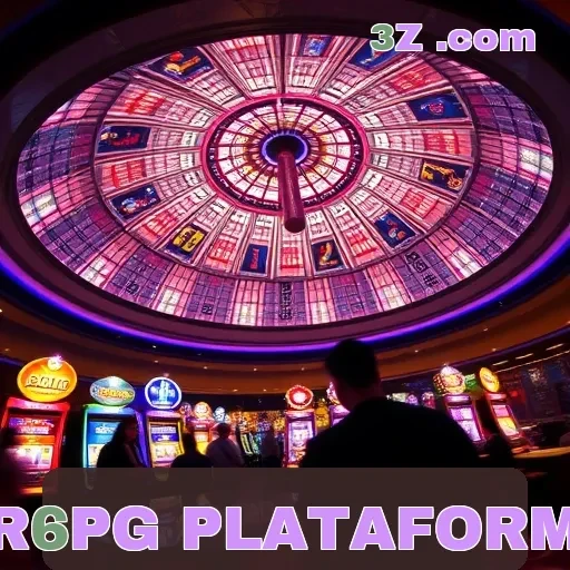 VR6PG PLATAFORMA: Explore a Emoção das Corridas Virtuais em Detalhes